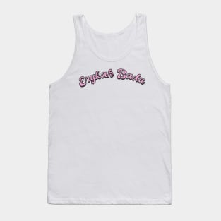 Erykah Badu v3 Tank Top